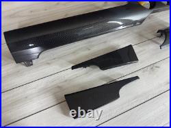 Ford MUSTANG 2015-2023 Carbon Fiber Interior Trim Set RHD