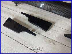 Ford MUSTANG 2015-2023 Carbon Fiber Interior Trim Set RHD