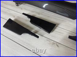 Ford MUSTANG 2015-2023 Carbon Fiber Interior Trim Set RHD