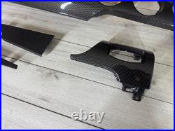 Ford MUSTANG 2015-2023 Carbon Fiber Interior Trim Set RHD