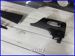 Ford MUSTANG 2015-2023 Carbon Fiber Interior Trim Set RHD