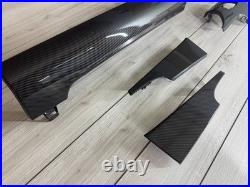 Ford MUSTANG 2015-2023 Carbon Fiber Interior Trim Set RHD