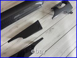 Ford MUSTANG 2015-2023 Carbon Fiber Interior Trim Set RHD