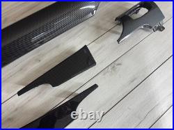 Ford MUSTANG 2015-2023 Carbon Fiber Interior Trim Set RHD