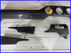 Ford MUSTANG 2015-2023 Carbon Fiber Interior Trim Set RHD