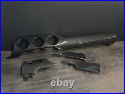 Ford MUSTANG CARBON Fiber Interior Trim Set LHD