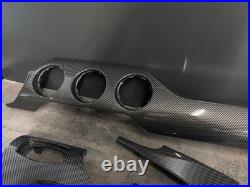 Ford MUSTANG CARBON Fiber Interior Trim Set LHD