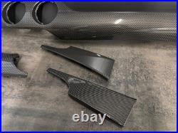 Ford MUSTANG CARBON Fiber Interior Trim Set LHD