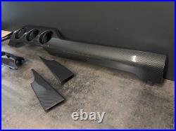 Ford MUSTANG CARBON Fiber Interior Trim Set LHD