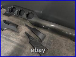 Ford MUSTANG CARBON Fiber Interior Trim Set LHD