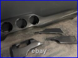 Ford MUSTANG CARBON Fiber Interior Trim Set LHD