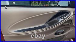 Ford Mustang 3.8l 4.6l Gt Interior Carbon Fiber Dash Trim Kit Set 01 02 03 2004