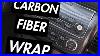 Forever G 35 Car Vlog G35 Coupe Gets Carbon Fiber Interior Wrap