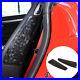 Forged Carbon Fiber Interior Seat Side Panel Trim Cover for Porsche 911 718