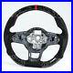 Forged Carbon Suede Steering Wheel For VW Golf/Polo GTI Jetta Scirocco/Tiguan