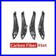 Front Rear Left Right Interior Door Handle Cover Trim Set for BMW 3 4 Series M3
