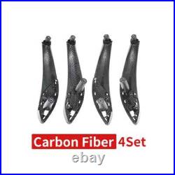 Front Rear Left Right Interior Door Handle Cover Trim Set for BMW 3 4 Series M3