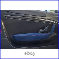 Full Carbon Fiber Interior Door Panel Cover for Maserati GranTurismo S MC 07-19