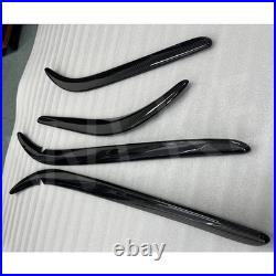 Full Carbon Fiber Interior Door Panel Cover for Maserati GranTurismo S MC 07-19