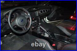 Full Carbon fiber interiors (trim cover -LHD) fit 12-16 Scion FR-S FT86 GT86 ZN6
