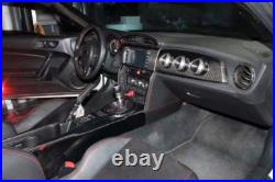 Full Carbon fiber interiors (trim cover -LHD) fit 12-16 Scion FR-S FT86 GT86 ZN6