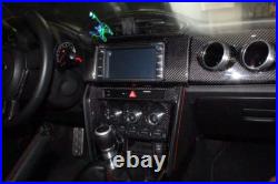 Full Carbon fiber interiors (trim cover -LHD) fit 12-16 Scion FR-S FT86 GT86 ZN6