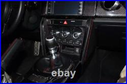Full Carbon fiber interiors (trim cover -LHD) fit 12-16 Scion FR-S FT86 GT86 ZN6