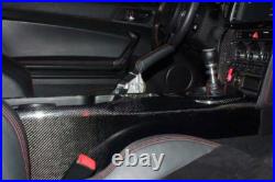 Full Carbon fiber interiors (trim cover -LHD) fit 12-16 Scion FR-S FT86 GT86 ZN6