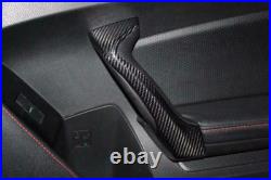 Full Carbon fiber interiors (trim cover -LHD) fit 12-16 Scion FR-S FT86 GT86 ZN6