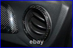 Full Carbon fiber interiors (trim cover -LHD) fit 12-16 Scion FR-S FT86 GT86 ZN6