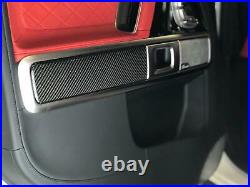 Für Mercedes Benz G63 Amg, Carbon Interior Zierleisten Lenkrad G Klasse W463 a