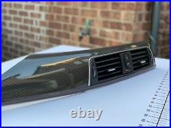 GENUINE BMW F83 M4 F33 4 Series Convertible Carbon Fibre Interior Trim Set RHD