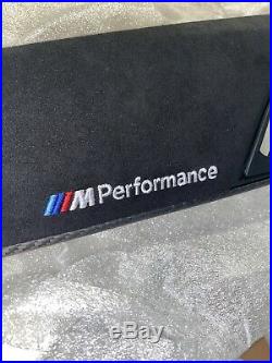 GENUINE BMW M Performance Carbon/Alcantara Interior Trim Kit F22 F87 51952333984
