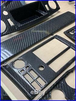 GP Alpha Interior Carbon Fiber Trim Kit Hummer H1