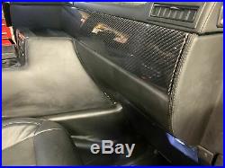 GP Alpha Interior Carbon Fiber Trim Kit Hummer H1