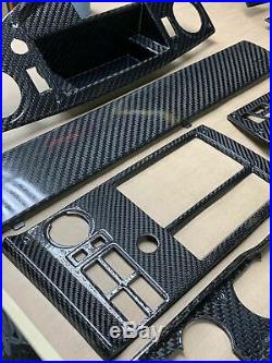 GP Alpha Interior Fiberglass Trim Kit (Shown in Carbon Fiber) Hummer H1