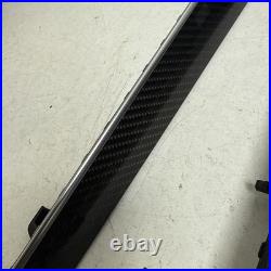 Genuine 2015 Audi Rs4 B8 Carbon Fibre Interior Trim Set Door Dash Centre Console