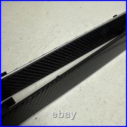 Genuine 2015 Audi Rs4 B8 Carbon Fibre Interior Trim Set Door Dash Centre Console Genuine 2015 Audi Rs4 B8 Carbon Fibre Interior Trim Set Door Dash Centre Console