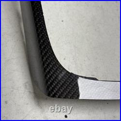 Genuine 2015 Audi Rs4 B8 Carbon Fibre Interior Trim Set Door Dash Centre Console