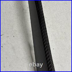 Genuine 2015 Audi Rs4 B8 Carbon Fibre Interior Trim Set Door Dash Centre Console