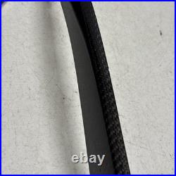 Genuine 2015 Audi Rs4 B8 Carbon Fibre Interior Trim Set Door Dash Centre Console