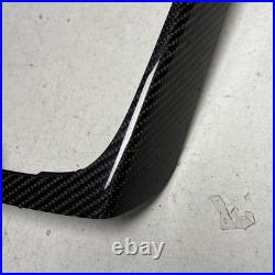 Genuine 2015 Audi Rs4 B8 Carbon Fibre Interior Trim Set Door Dash Centre Console