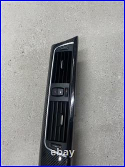 Genuine 2015 Bmw M4 F82 S55 Carbon Fibre Interior Trim