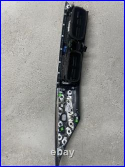 Genuine 2015 Bmw M4 F82 S55 Carbon Fibre Interior Trim