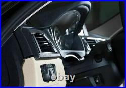 Genuine BMW 3' F30 F61 F34 4' F36 M Carbon Fiber Interior Trim Kit 2230351 OEM