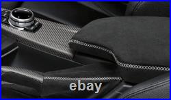 Genuine BMW Carbon Fibre M PERFORMANCE Alcantara Interior