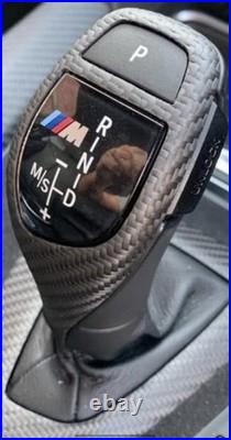 Genuine BMW Carbon Fibre M PERFORMANCE Alcantara Interior