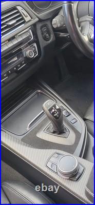 Genuine BMW Carbon Fibre M PERFORMANCE Alcantara Interior