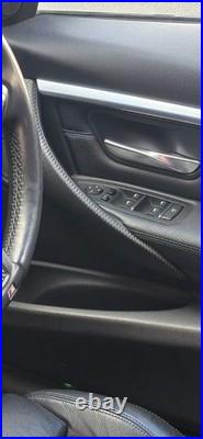 Genuine BMW Carbon Fibre M PERFORMANCE Alcantara Interior