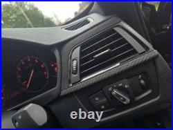 Genuine BMW Carbon Fibre M PERFORMANCE Alcantara Interior